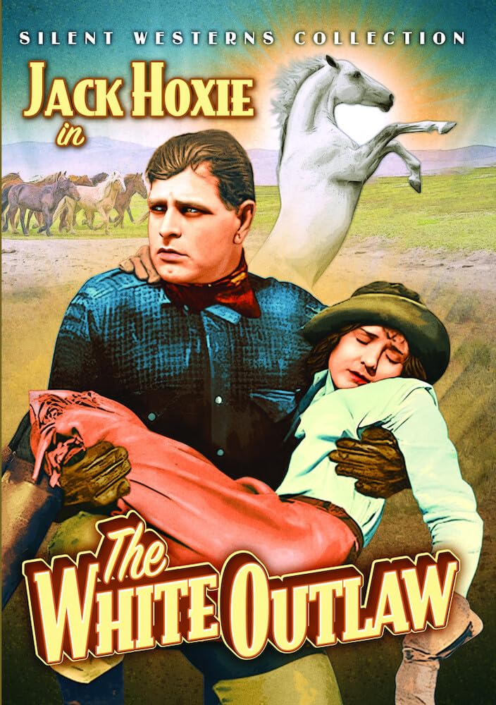 White Outlaw (Silent) (DVD)