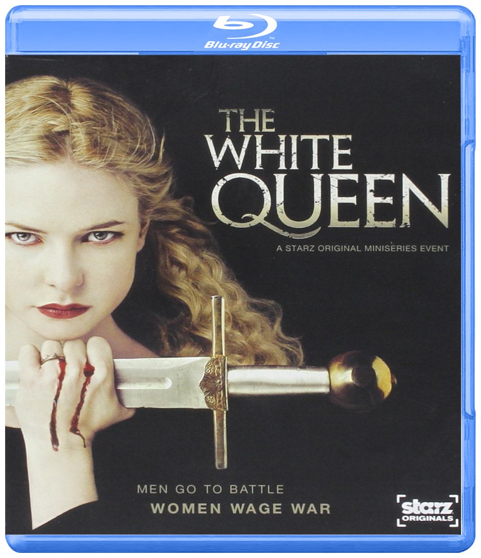 White Queen (Blu-ray)