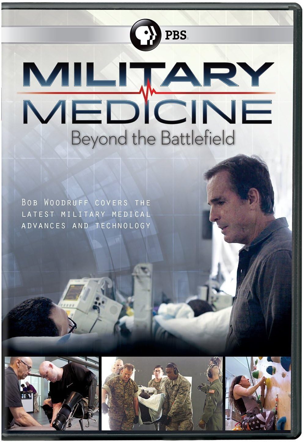 Military Medicine: Beyond the Battle Field (DVD)