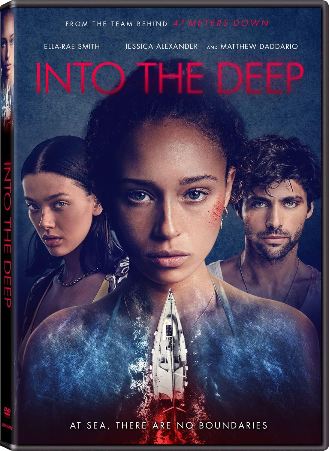 Into the Deep (DVD)