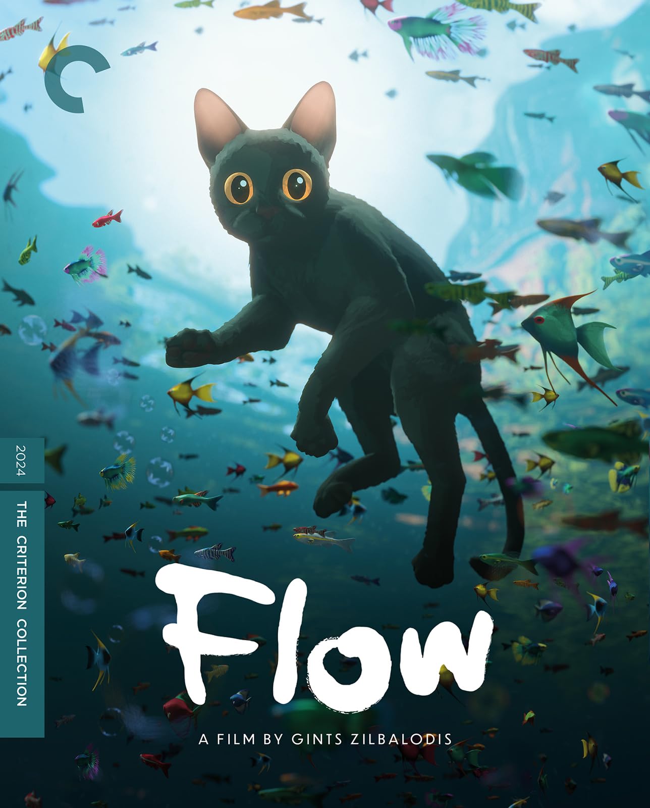 Flow (Blu-ray)