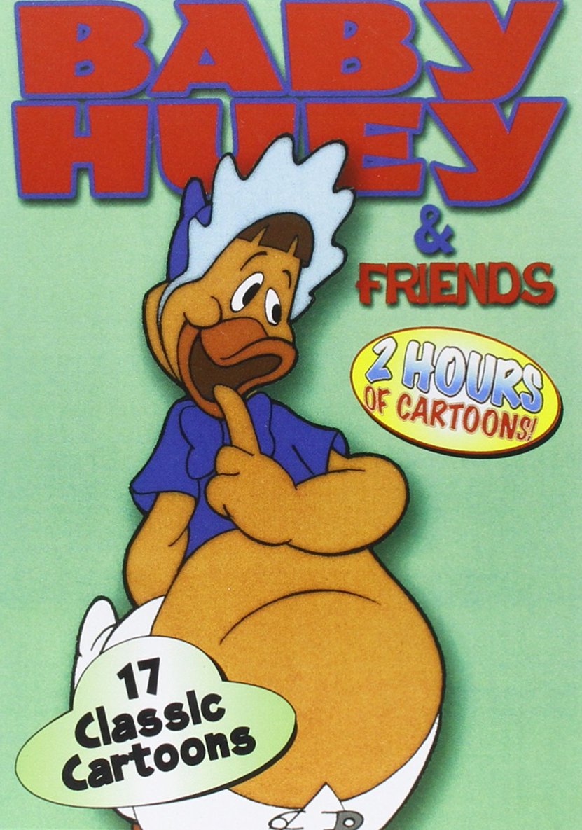 Baby Huey & Friends (DVD)