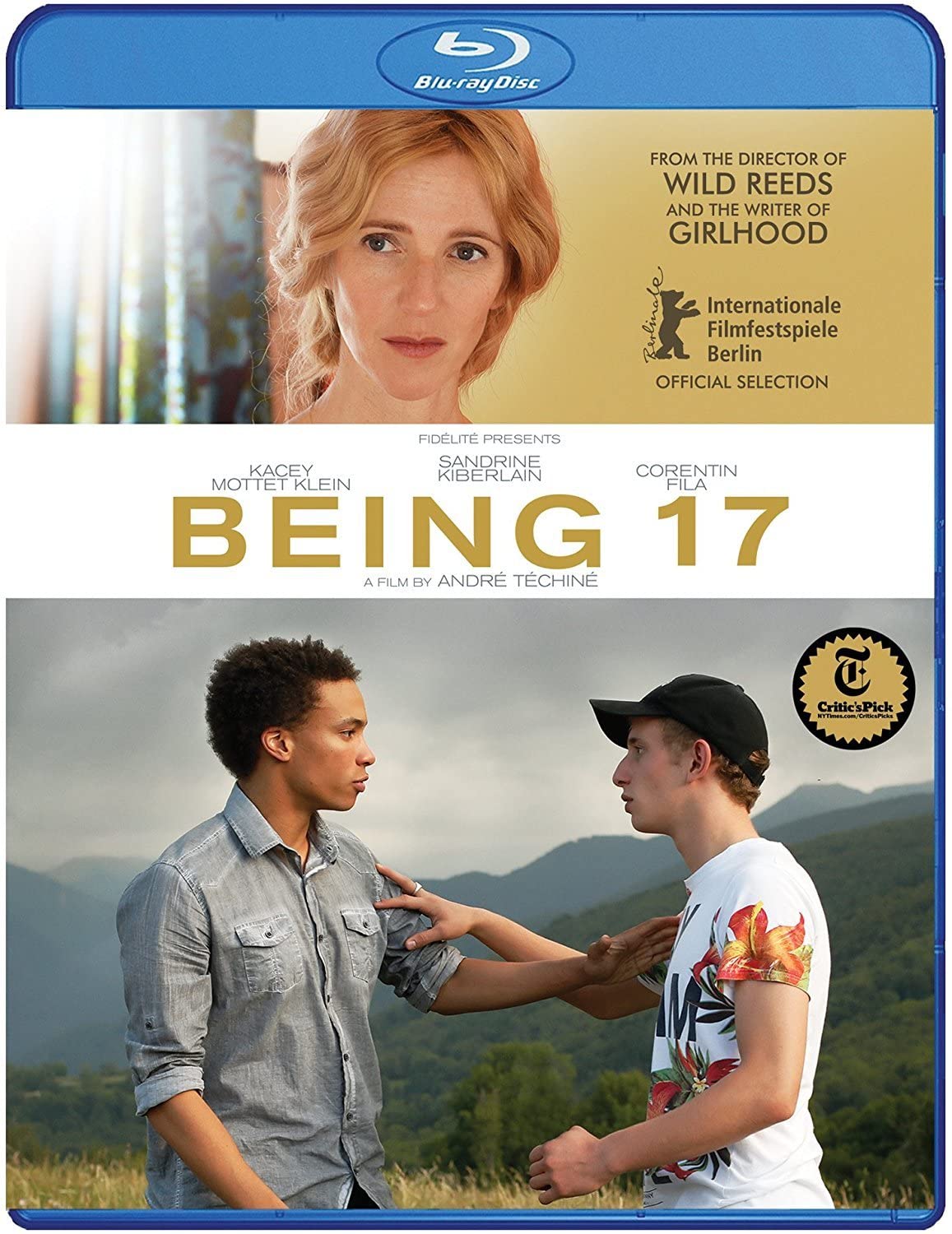Being 17 (Blu-ray)