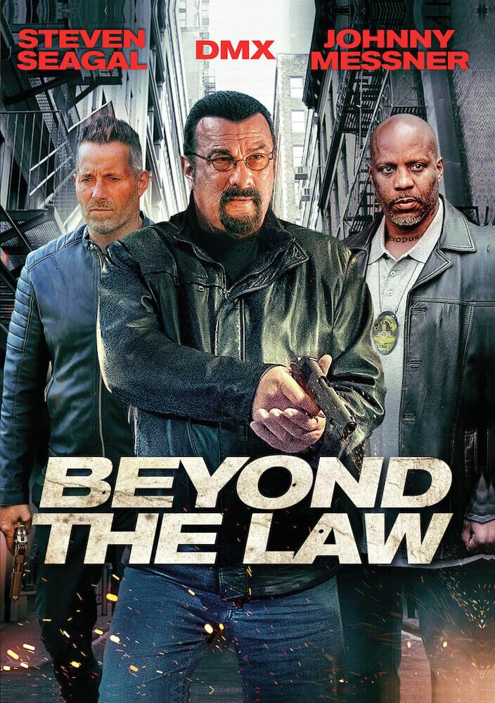 Beyond the Law (DVD)