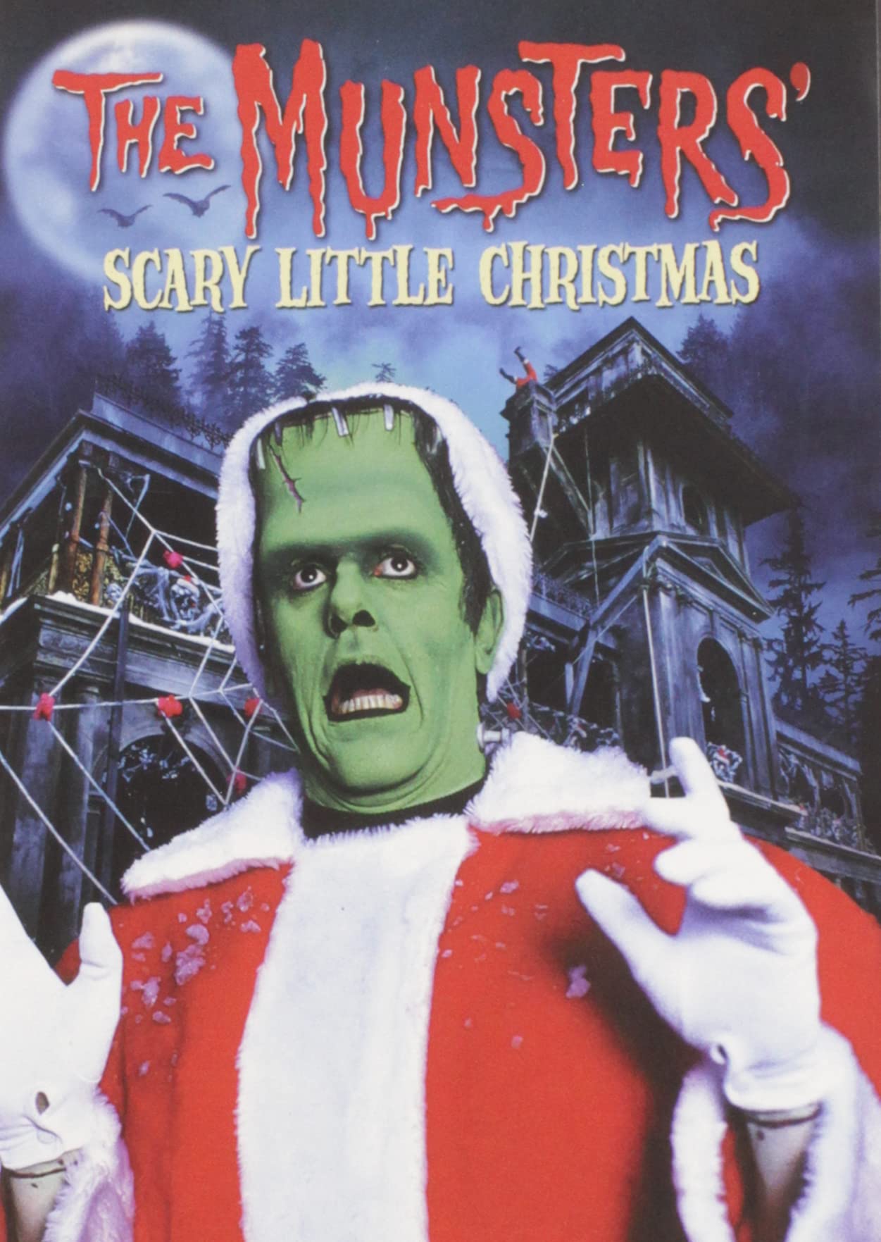 The Munsters: Scary Little Christmas (DVD)