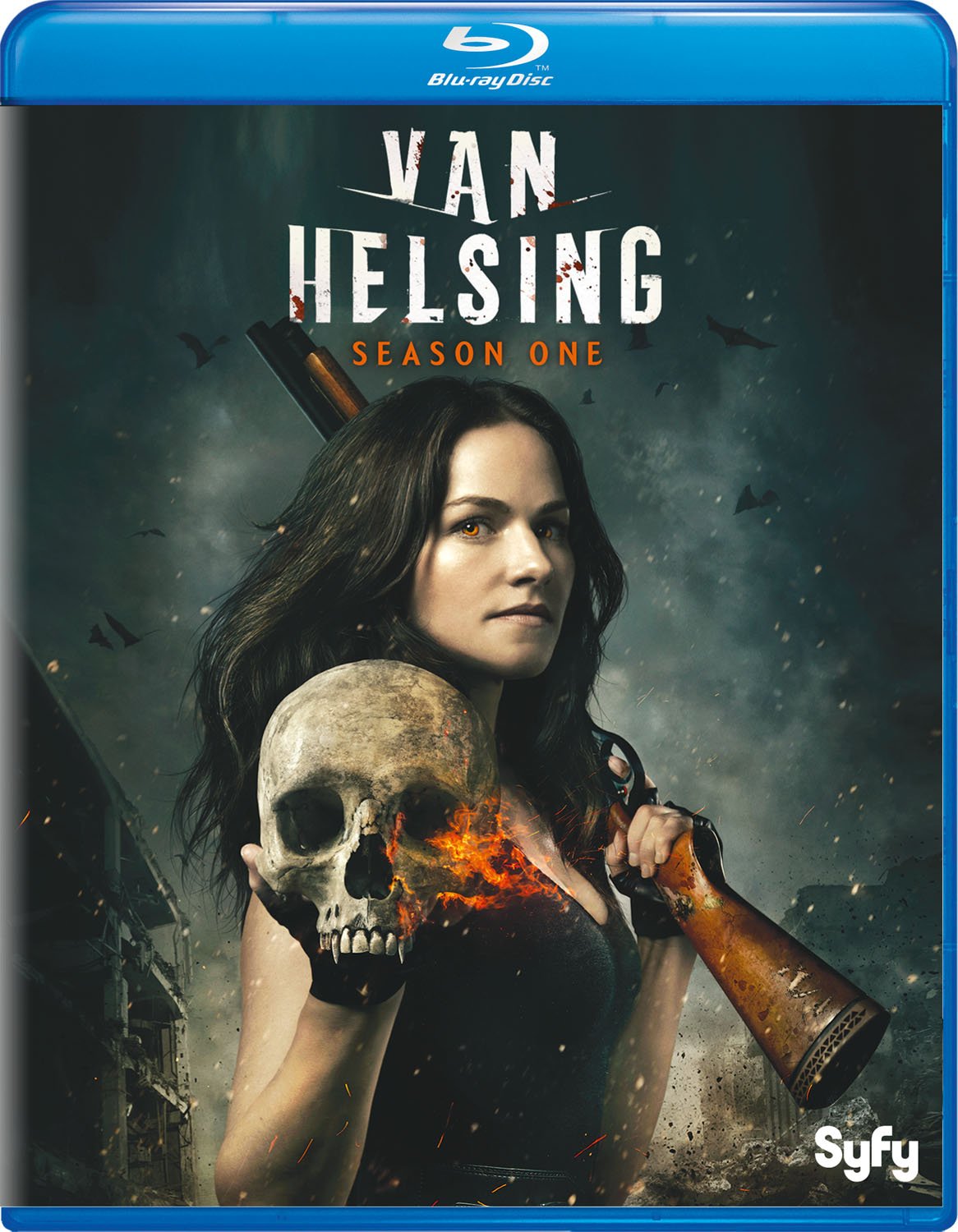 Van Helsing: Season 1 (Blu-ray)