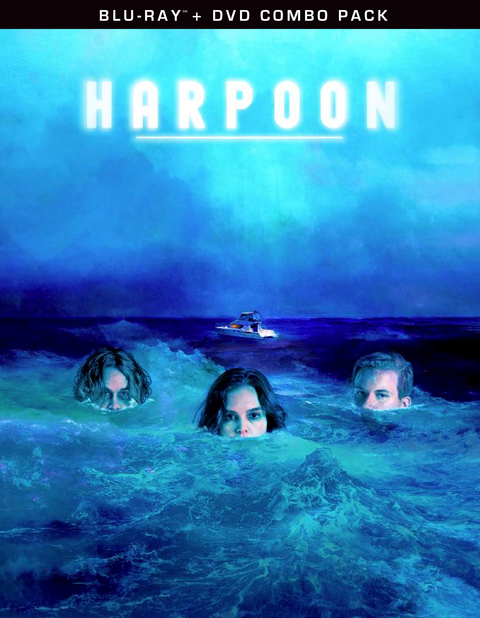 Harpoon (Blu-ray)