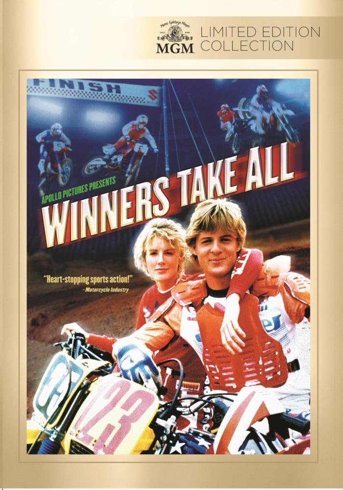 Winners Take All (DVD)