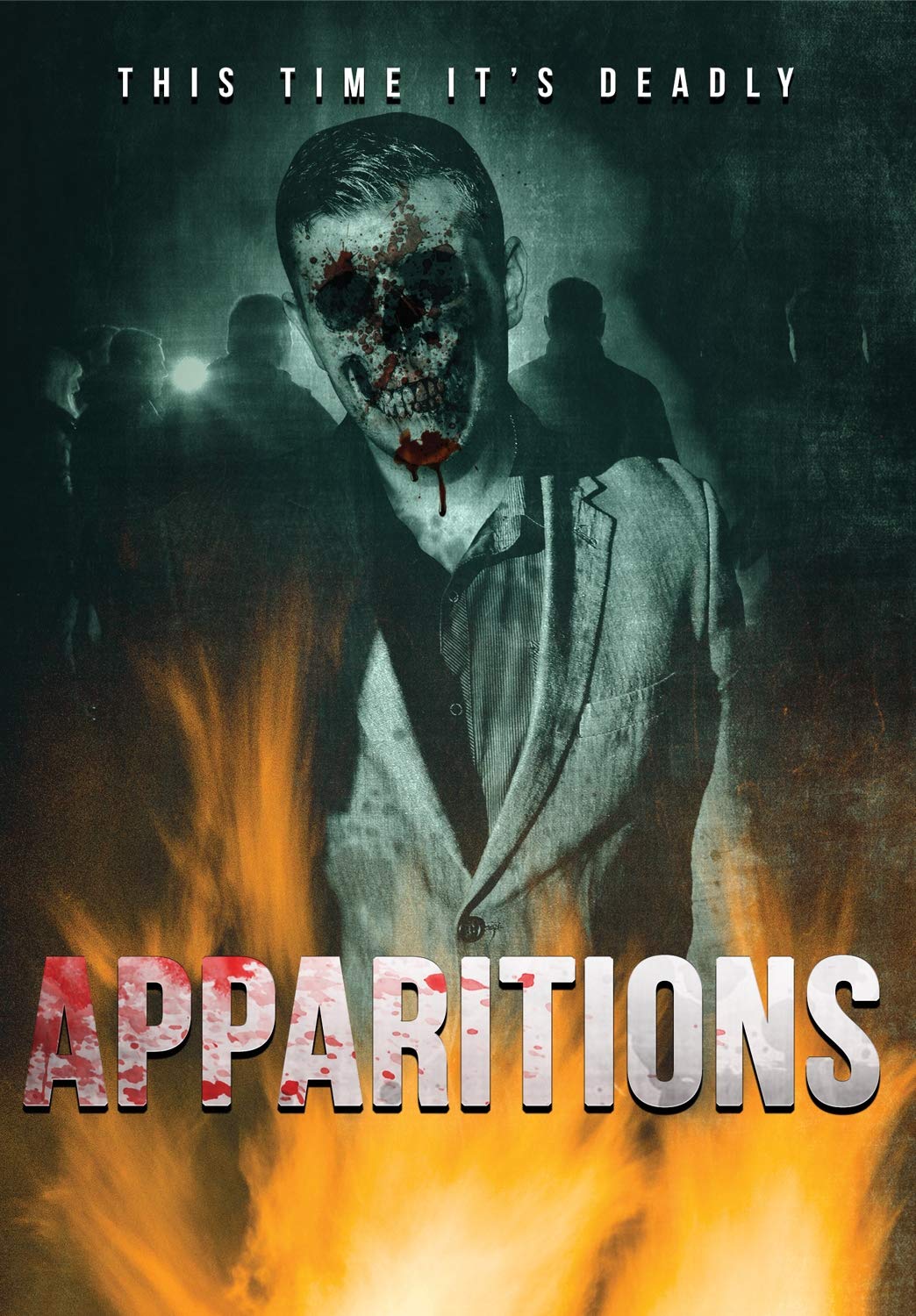 Apparitions (Blu-ray)
