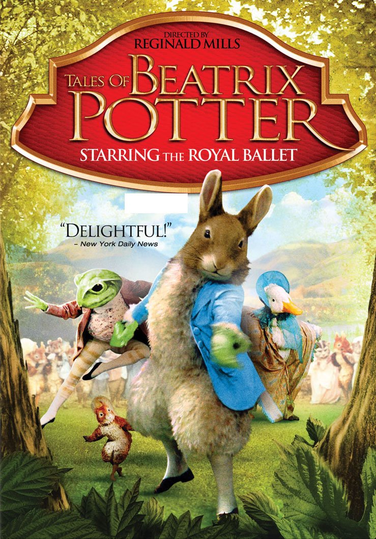 Tales of Beatrix Potter (DVD)
