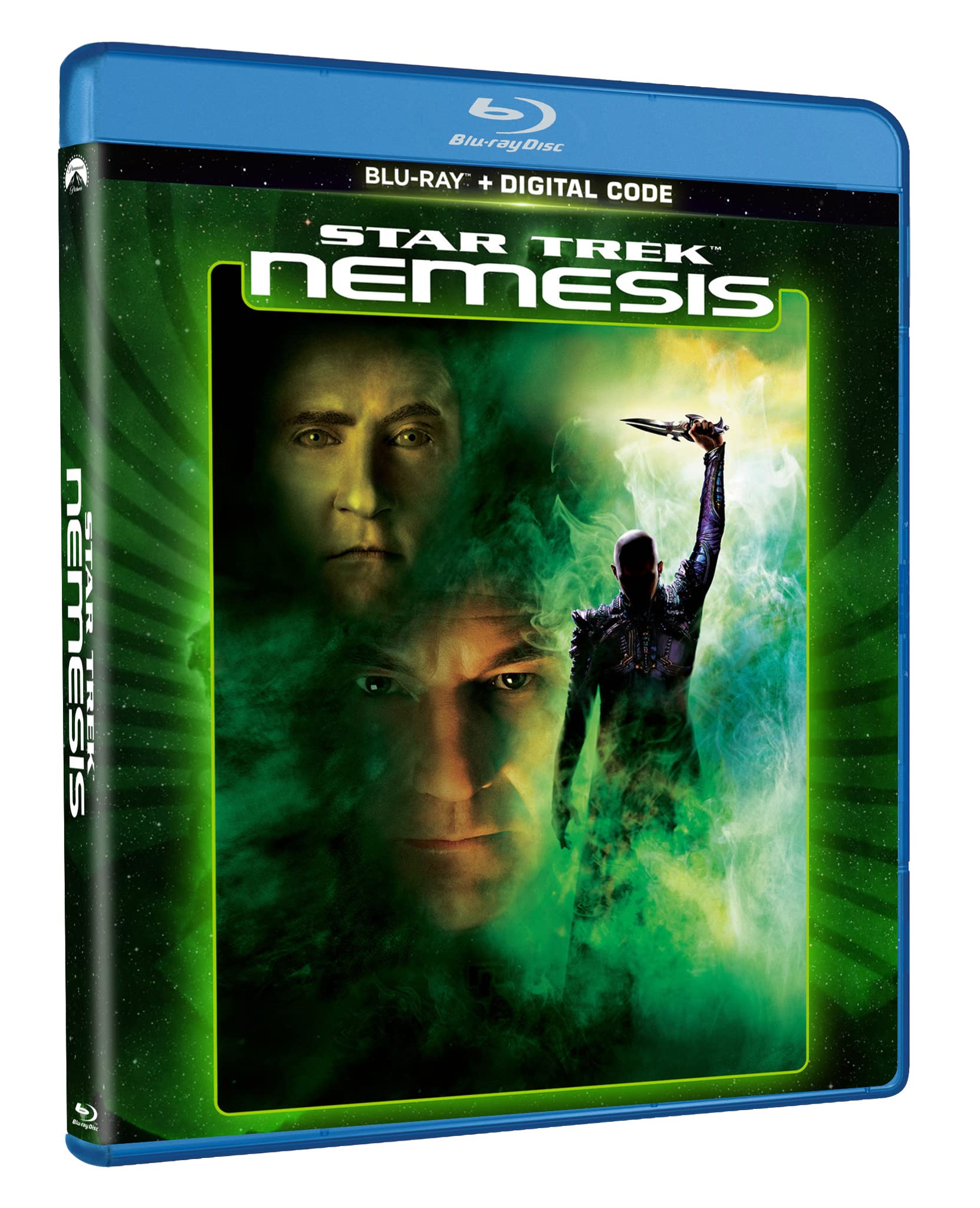 Star Trek 10-Nemesis (Blu-ray)