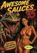 Awesome Sauces 35 (DVD)