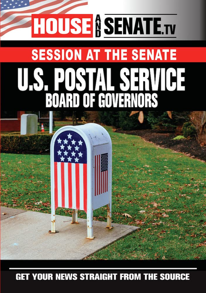 U.S. Postal Service Board of Governors (DVD)