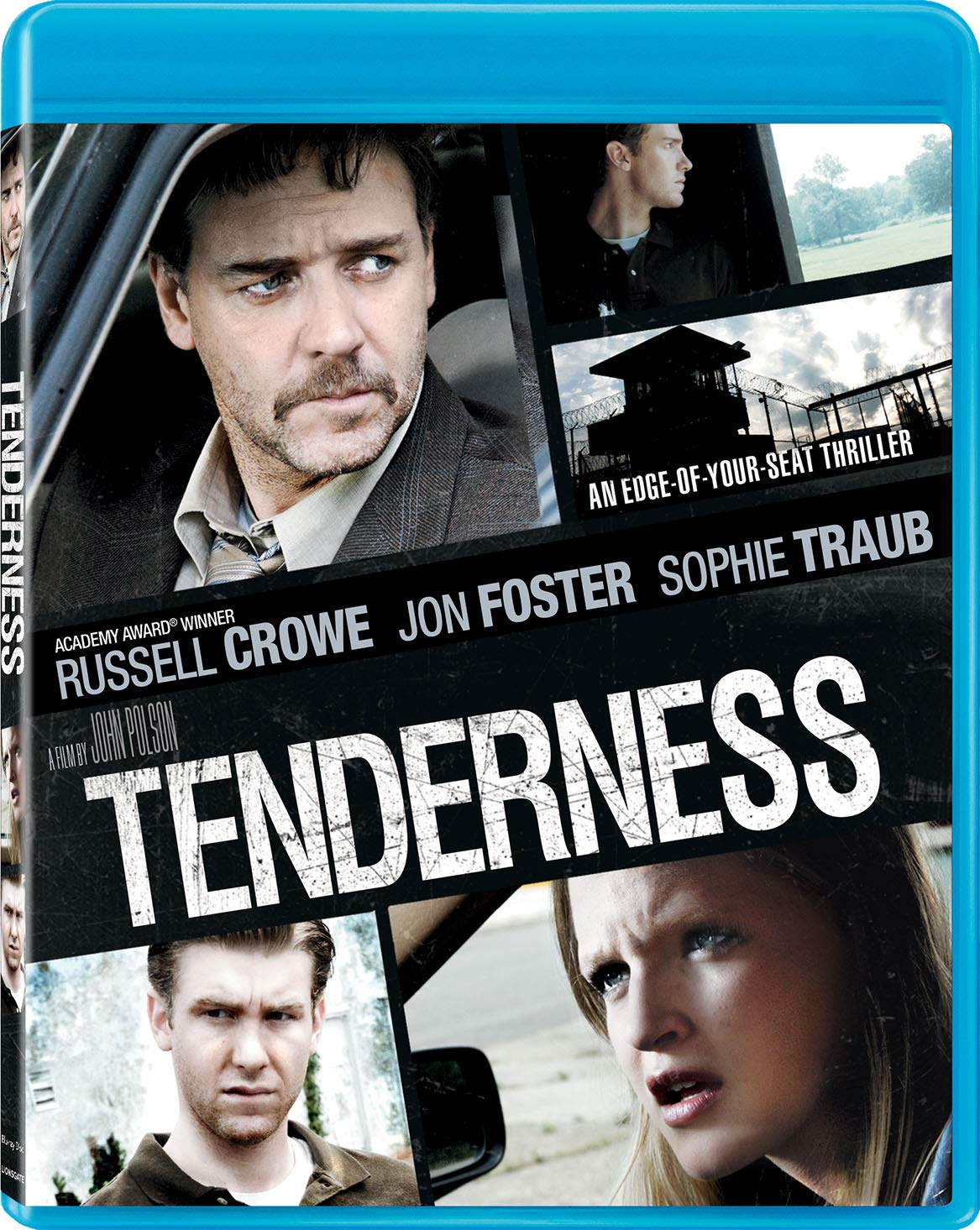 Tenderness (Blu-ray)