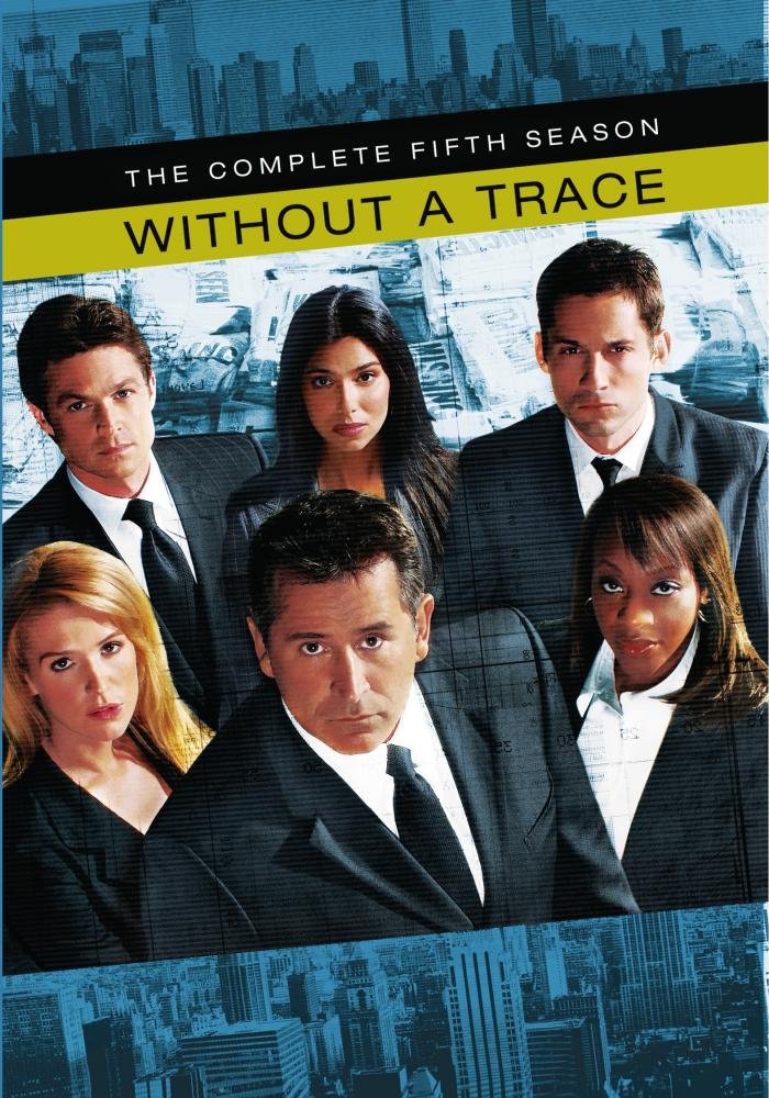 Without A Trace: Season 5 (DVD)