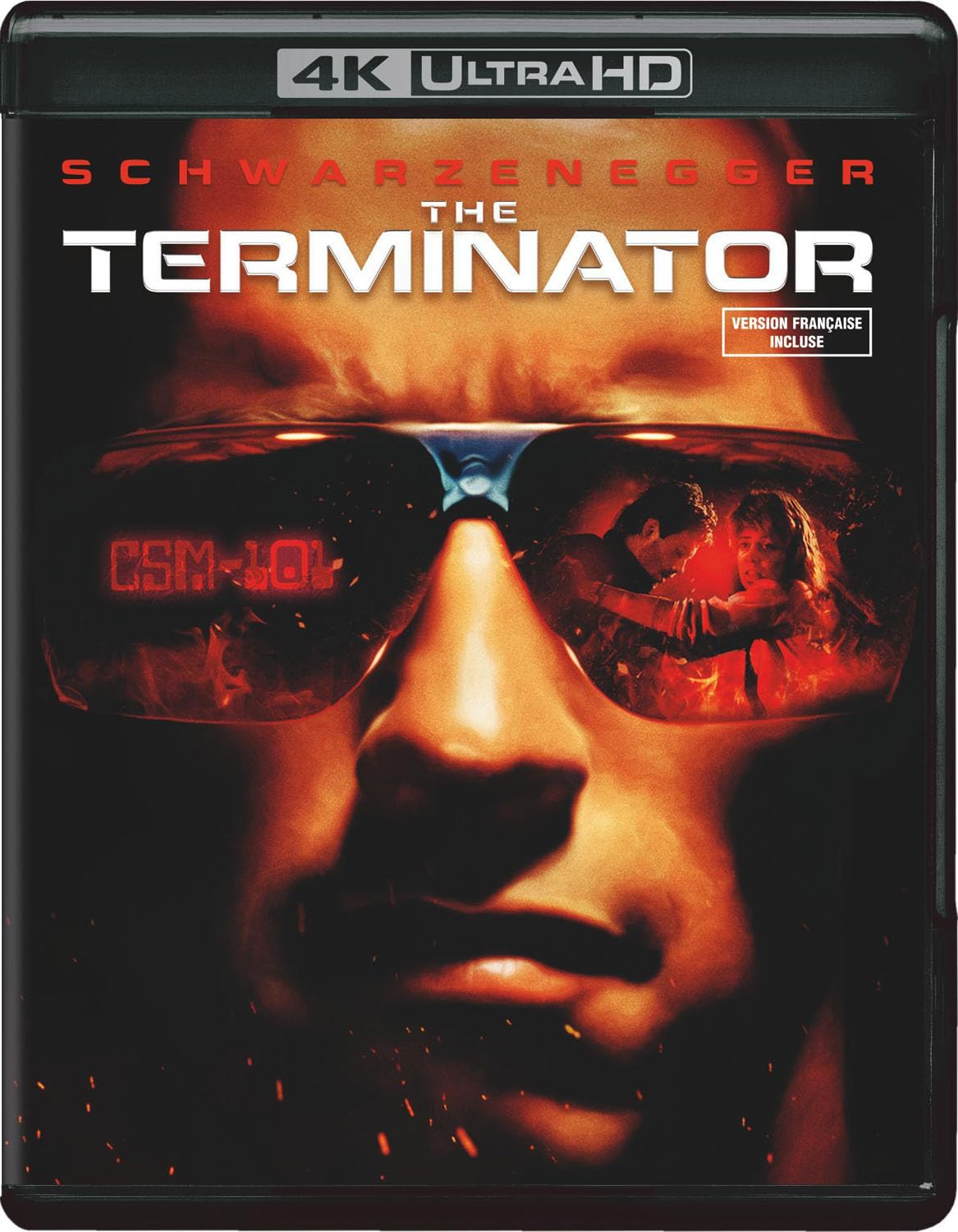 The Terminator (4K Ultra HD)