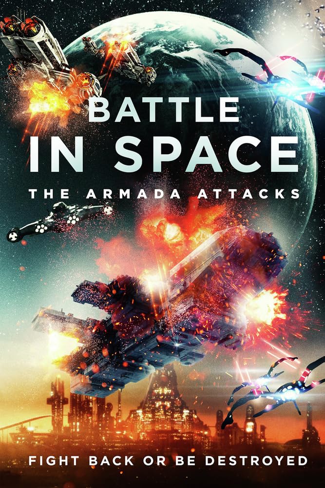 Battle in Space: The Armada Attacks (DVD)