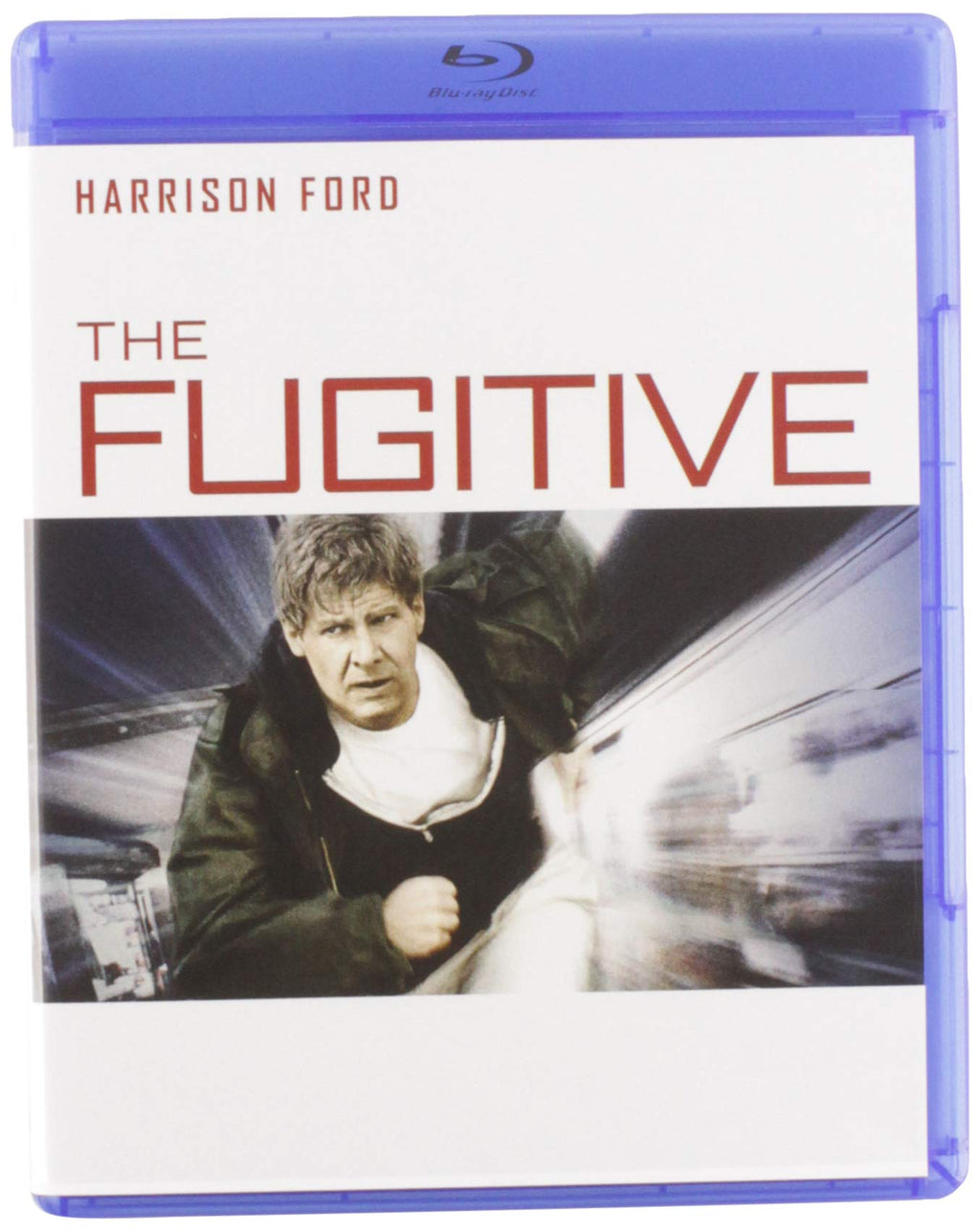 The Fugitive (Blu-ray)