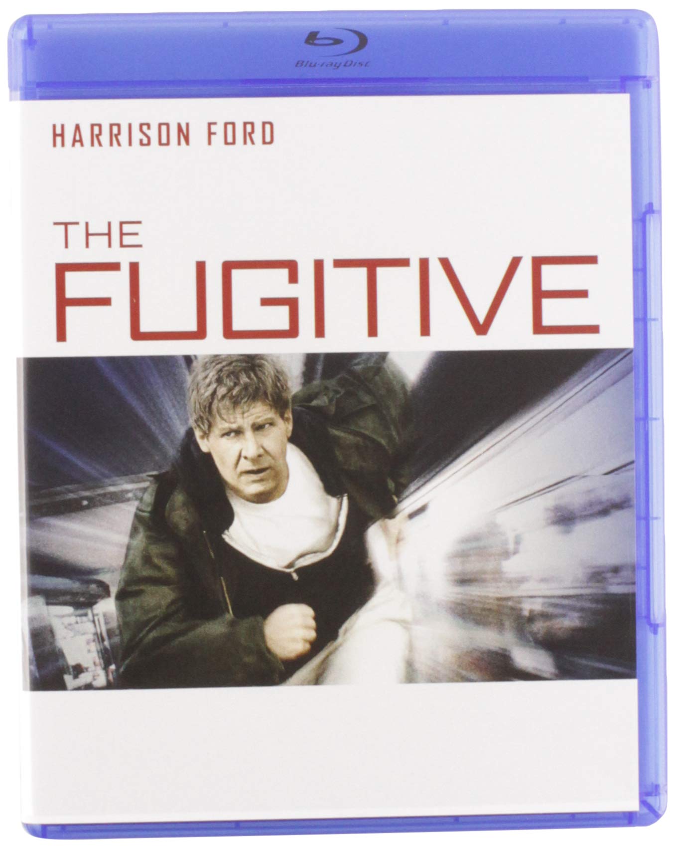 The Fugitive (Blu-ray)