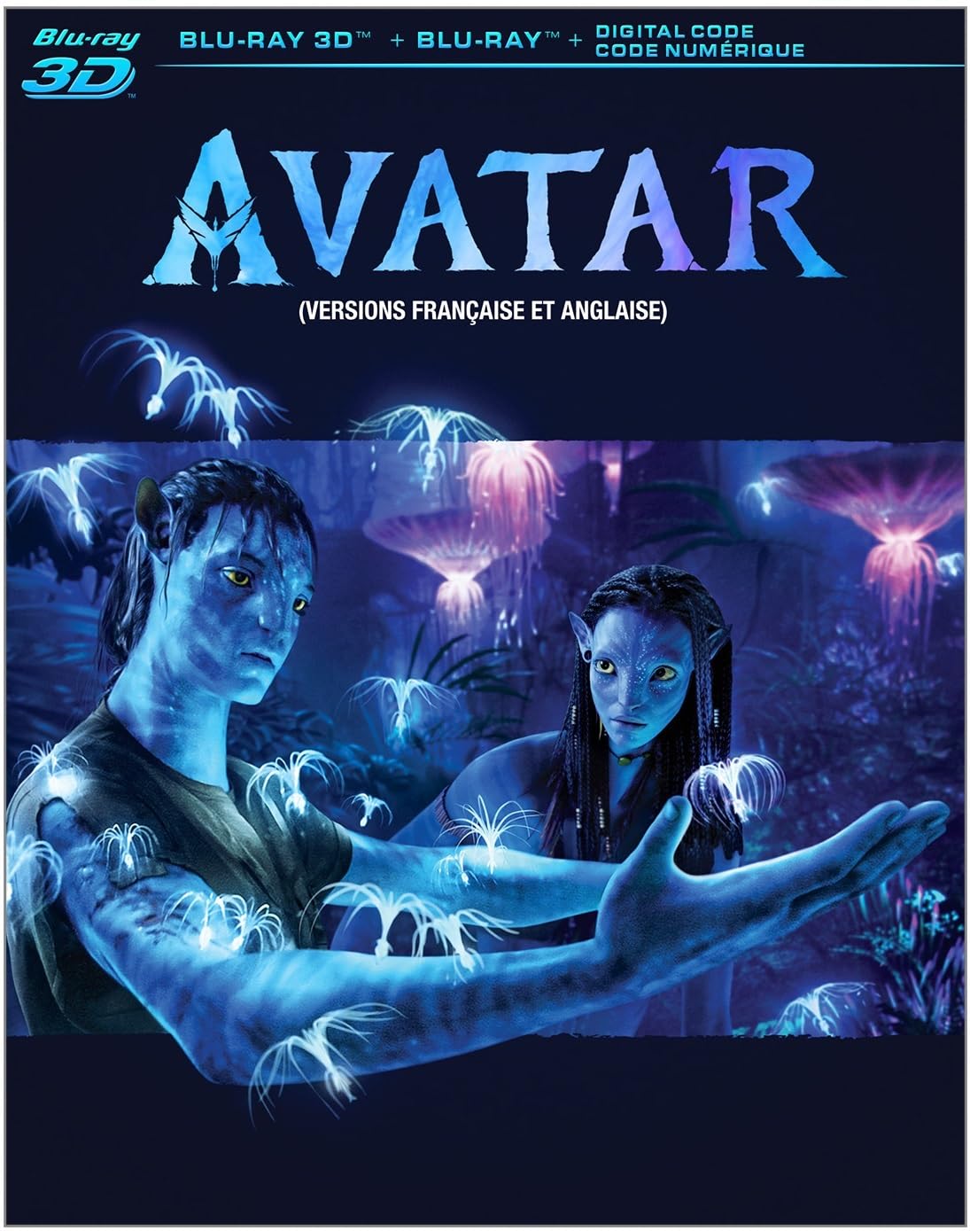 Avatar (3D Blu-ray)