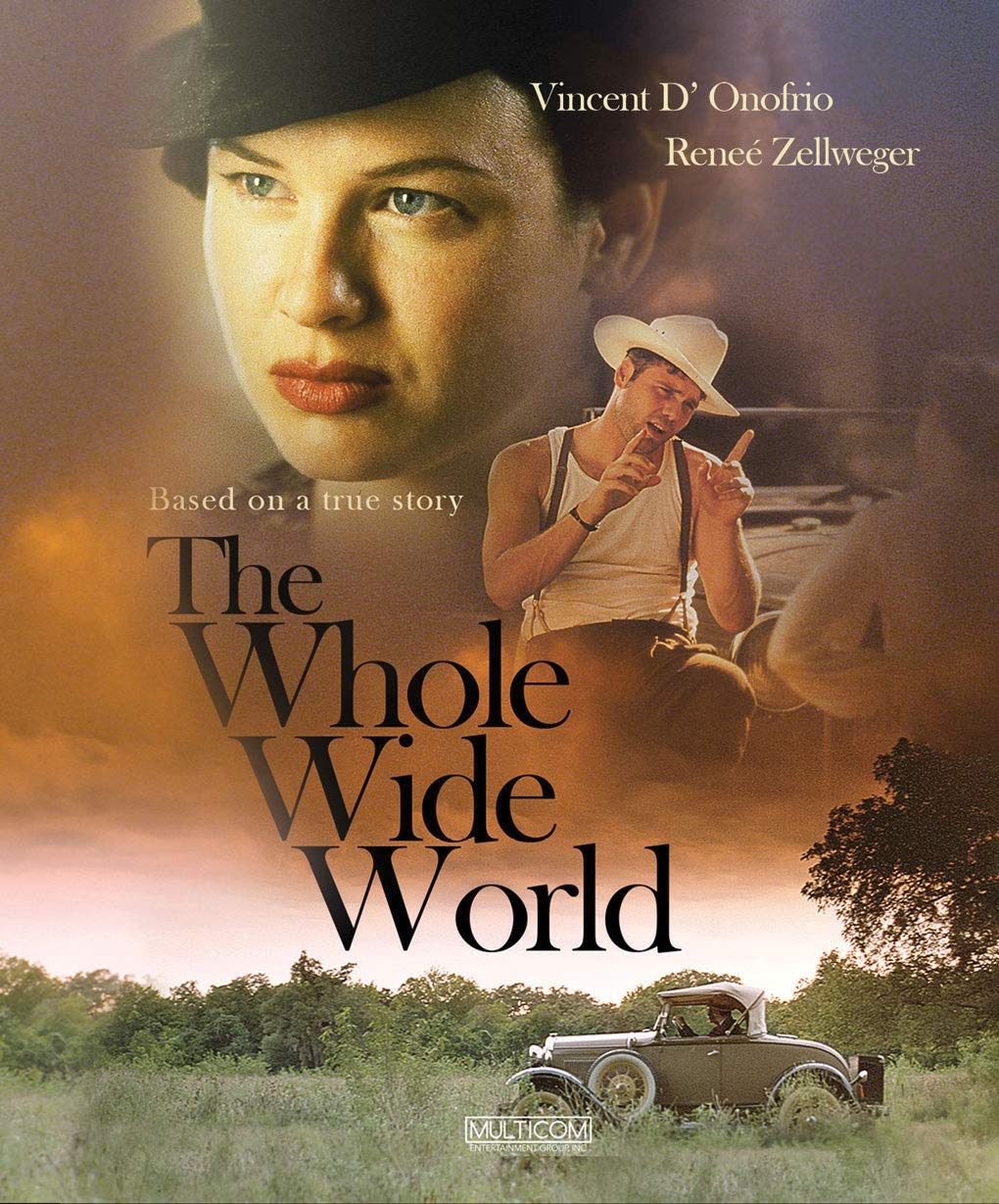 Whole Wide World (Blu-ray)