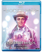 Doctor Who: Sylvester Mccoy Season 1 (Blu-ray)