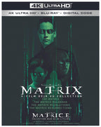 The Matrix: Deja Vu Bundle (4K Ultra HD)