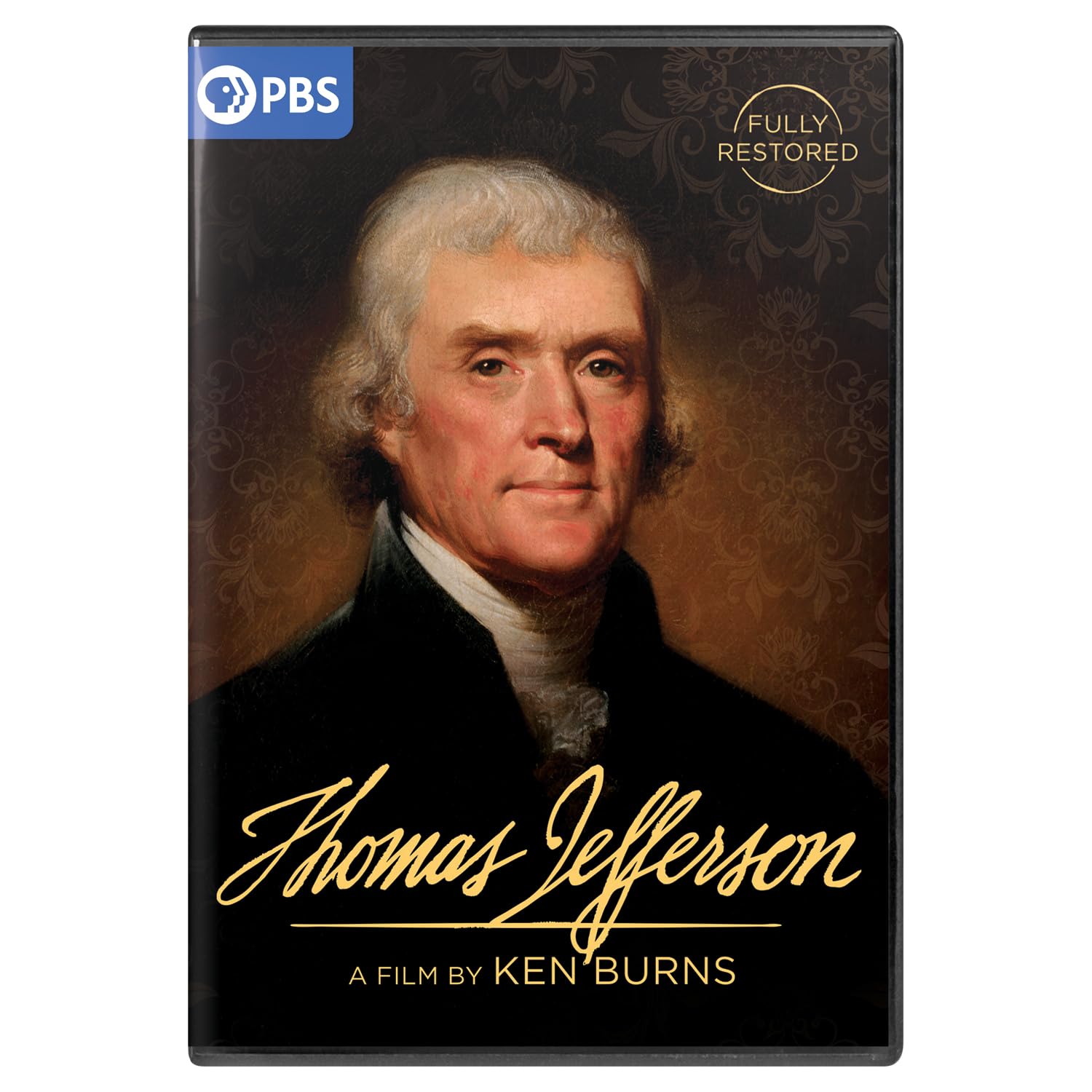 Ken Burns: Thomas Jefferson (DVD)