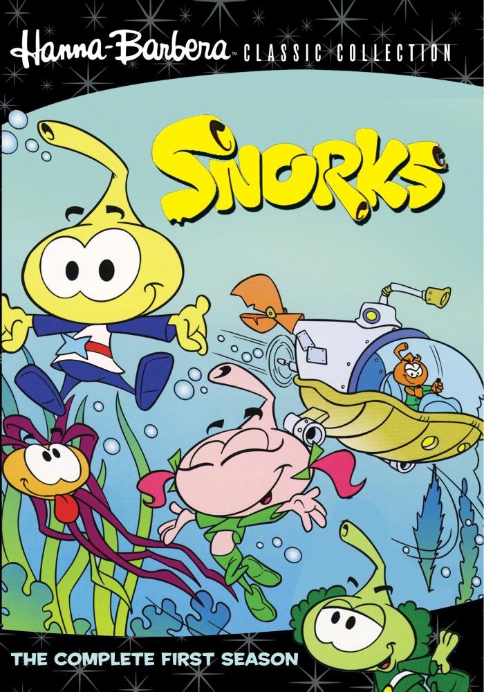 Snorks: Season 1 (DVD)