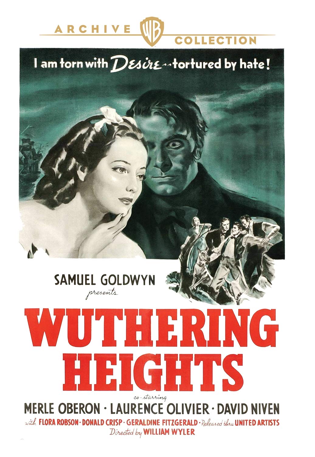 Wuthering Heights (DVD)