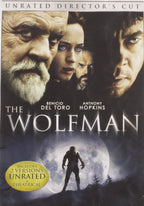 The Wolfman (2010) (DVD)