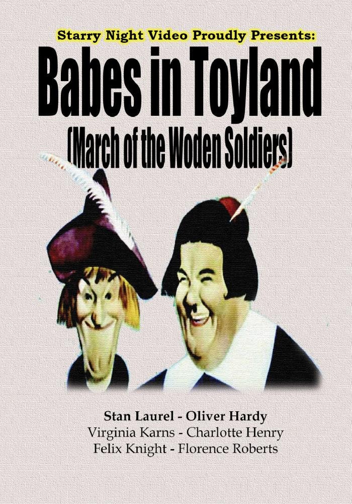 Babes in Toyland (DVD)
