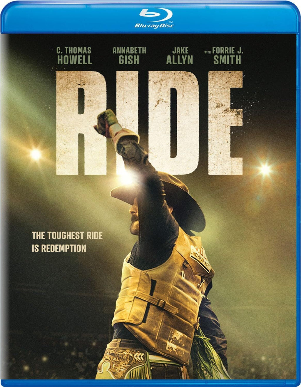 Ride (Blu-ray)