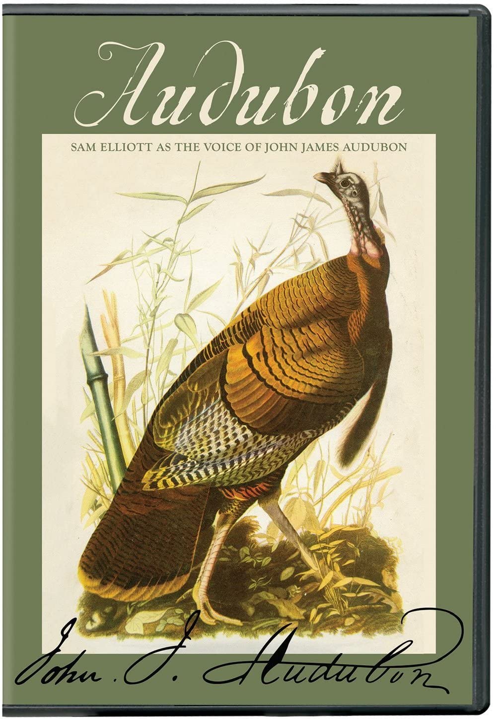 Audubon (DVD)