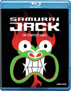 Samurai Jack: Complete Series (Blu-ray)