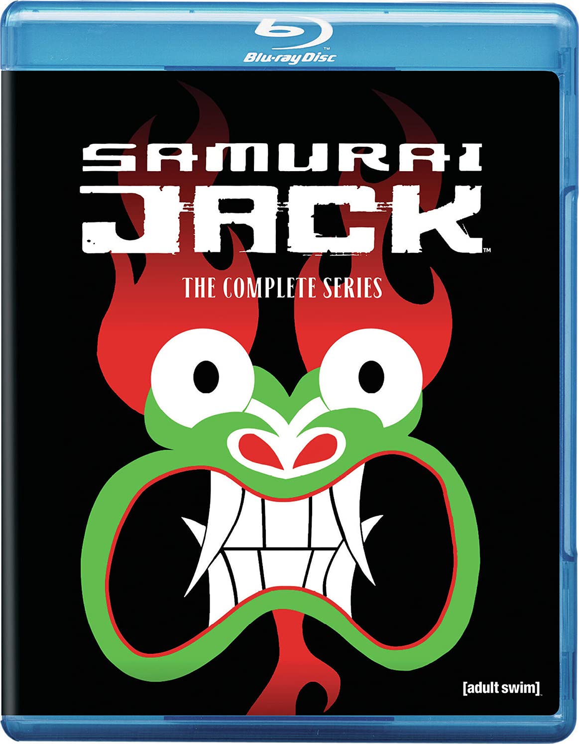 Samurai Jack: Complete Series (Blu-ray)