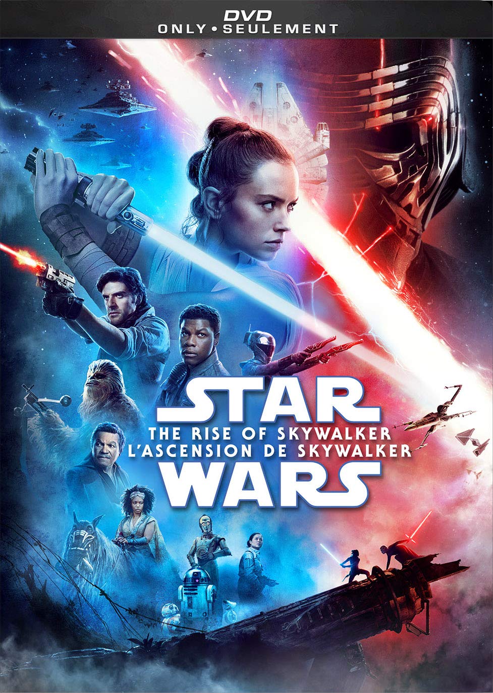 Star Wars: The Rise Of Skywalker (DVD)