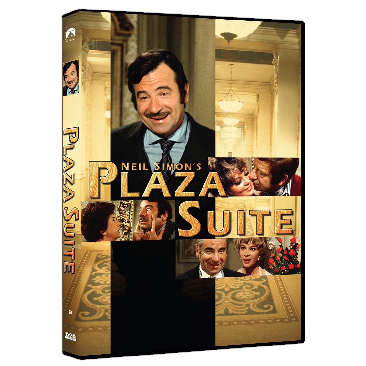 Plaza Suite (DVD)