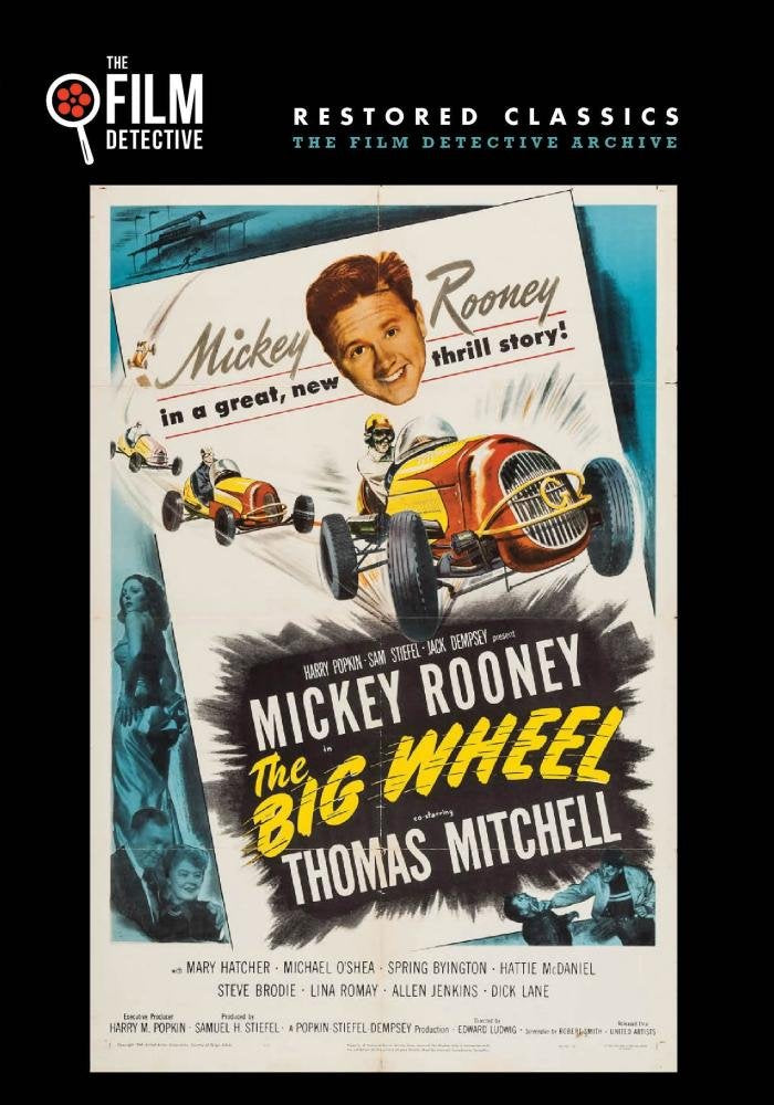 The Big Wheel (DVD)