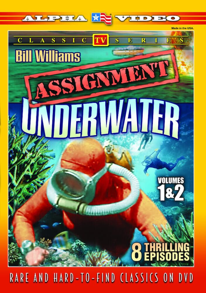 Assignment Underwater (DVD)