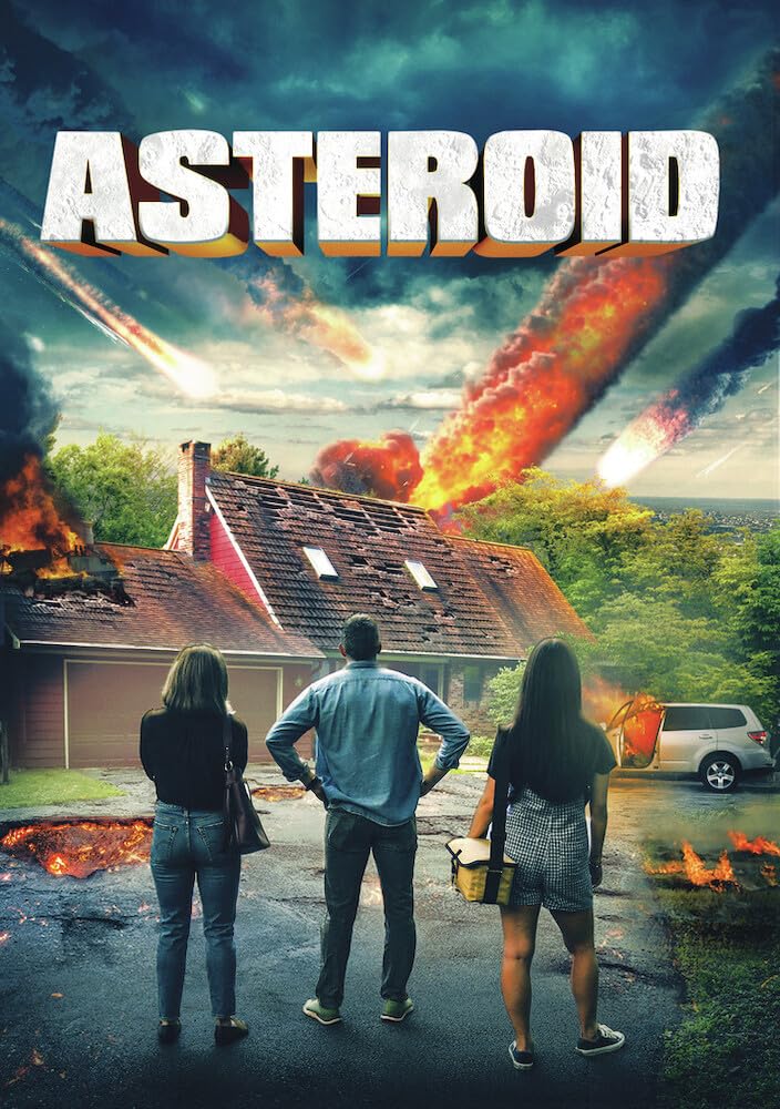 Asteroid (DVD)