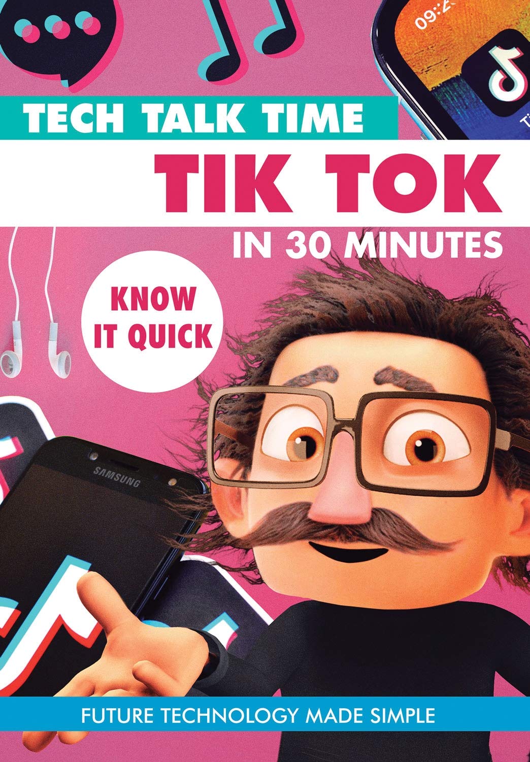 Tech Talk Time: Tik Tok in 30 Minutes (DVD)