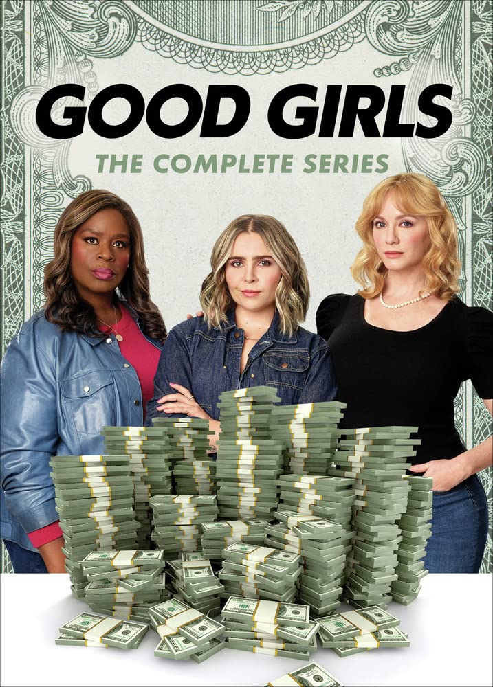 Good Girls the Complete Series (DVD)