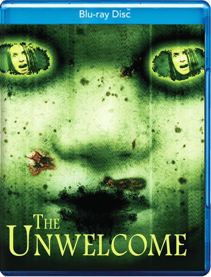 Unwelcome (Blu-ray)