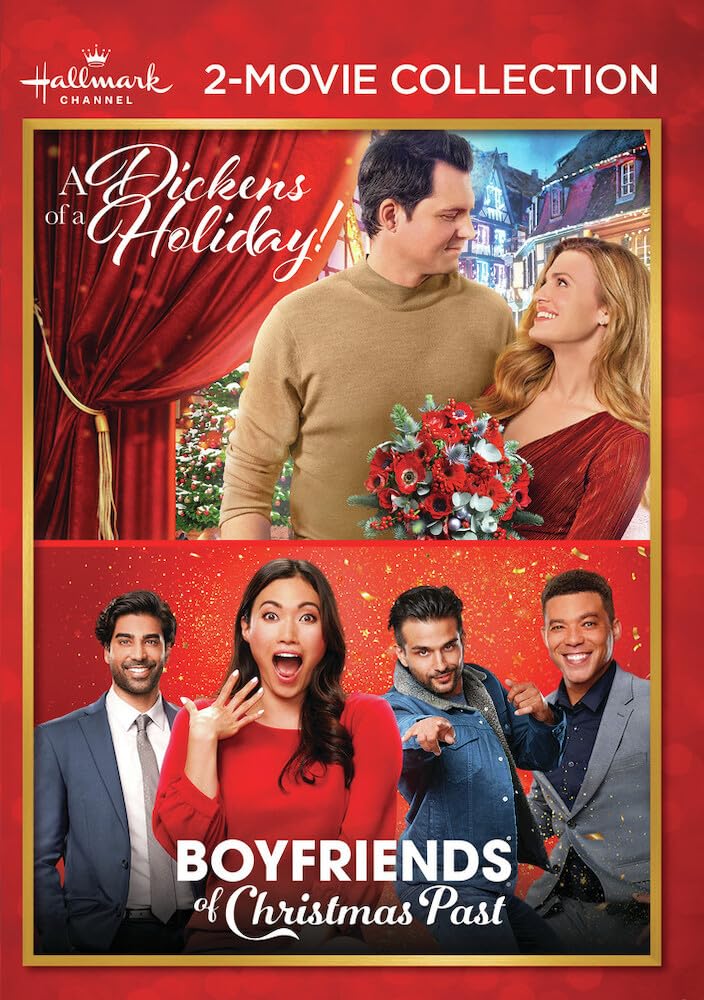 Hallmark 2-Movie Collection: Dickens of A Holiday & (DVD)