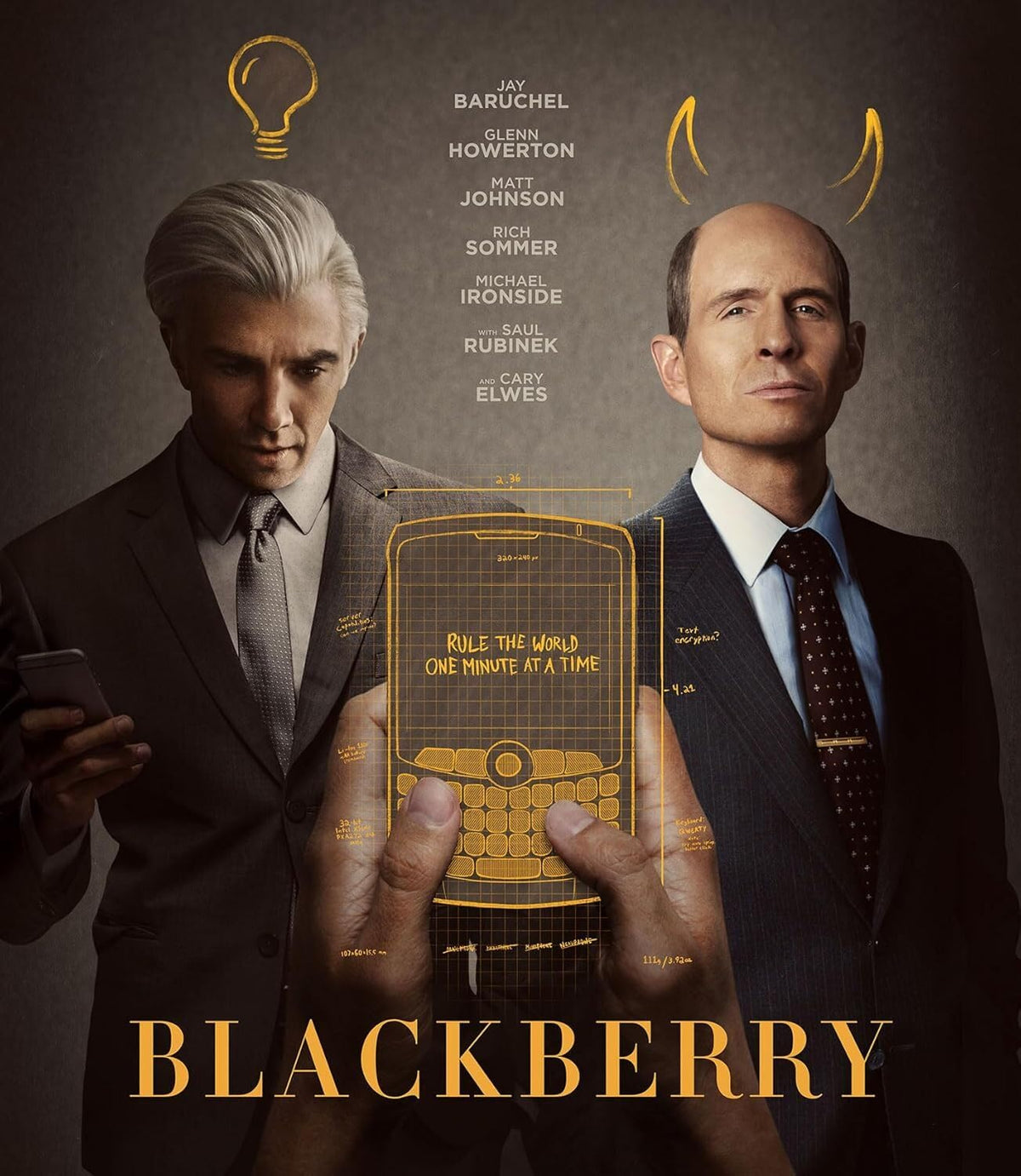Blackberry (Blu-ray)