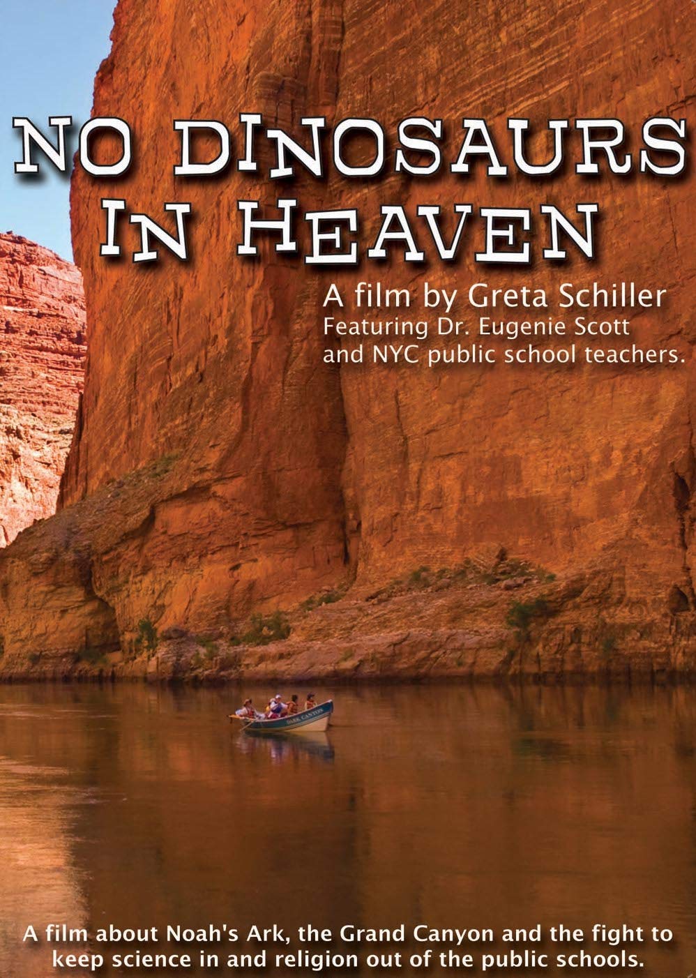 No Dinosaurs in Heaven (DVD)
