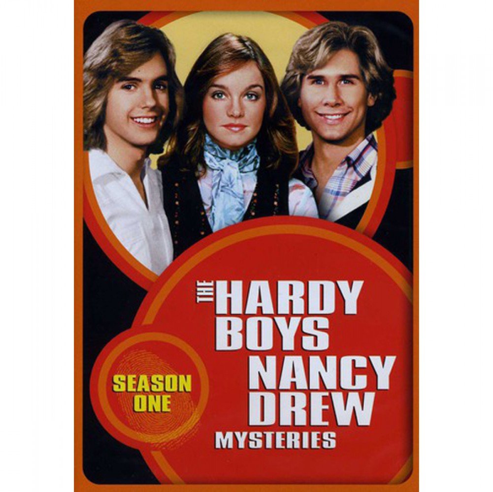 Hardy Boys Nancy Drew Mysteries: Season 1 (DVD)