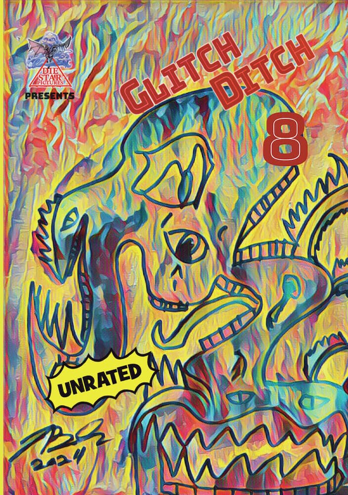 Glitch Ditch 8 (DVD)