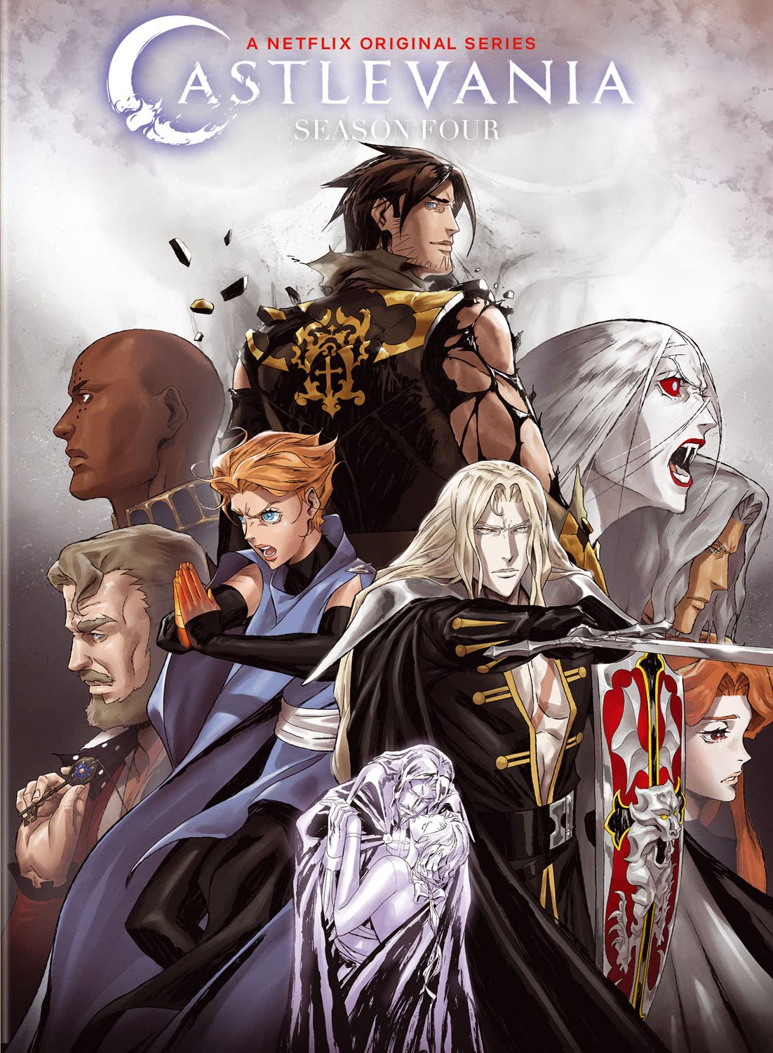 Castlevania: Season 4 (DVD)